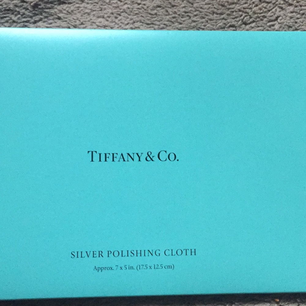 Silver Polishing Cloth